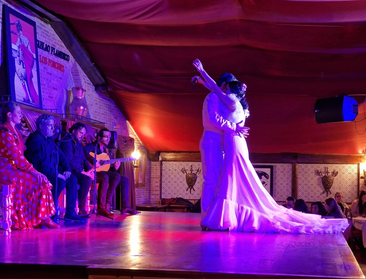 Biggest Flamenco Restaurant in Spain